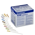 Aghi ipodermici monouso TERUMO® 18G X 1 1/2" mm 1,2x38 colore rosa cf.100 pz. - AN*1838R1